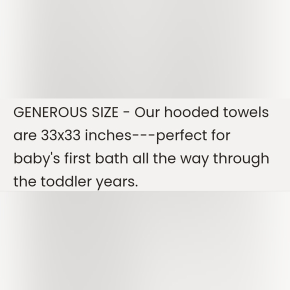 Copper Pearl Grace premium knit hooded towel o/s - Picture 10 of 16